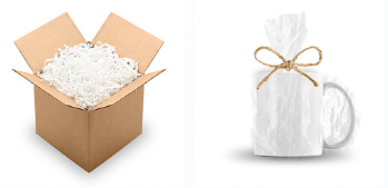 Packaging for Travel Mugs