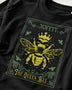 Queen Bee Organic Graphic Tee | My Lucky Tee