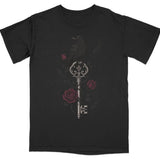 Raven & the Skeleton Key Tee |  My Lucky Tee