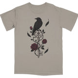 Raven & the Skeleton Key Tee |  My Lucky Tee