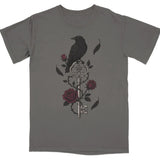 Raven & the Skeleton Key Tee |  My Lucky Tee