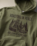 Roasting in Peace Skeleton Hoodie | My Lucky Tee