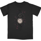 Serpent & the Pocket Watch Tee |  My Lucky Tee