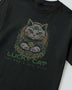 She Who Dares Wins Lucky Cat Graphic Tee | My Lucky Tee