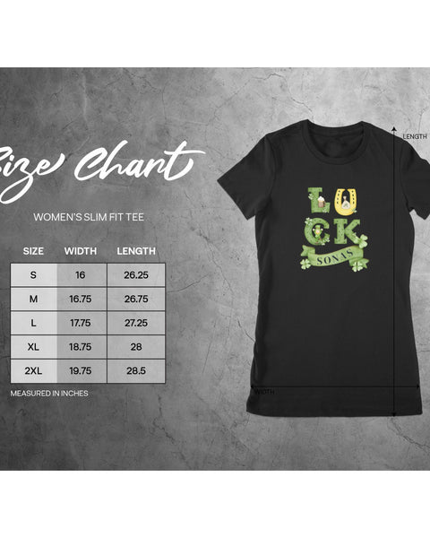 Sonas Lucky Women’s Tee