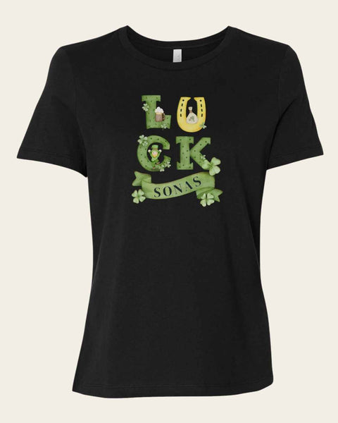 Sonas Lucky Women’s Tee