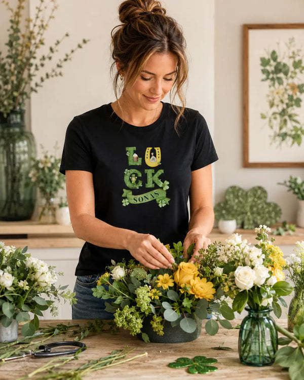 Sonas Lucky Women’s Tee