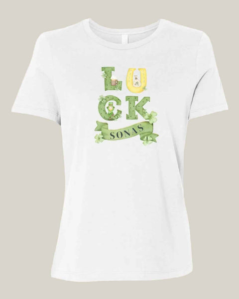 Sonas Lucky Women’s Tee