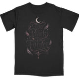 Too Dark to Forget Tee |  My Lucky Tee