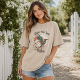 Where You Land Matters Graphic Tee