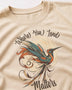 Where You Land Matters Graphic Tee | My Lucky Tee