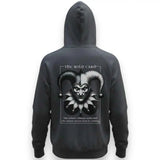 Wild Card Joker Graphic Hoodie | Dark Jester Streetwear Hoodie