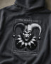 Wild Card Joker Graphic Hoodie | Dark Jester Streetwear Hoodie | My Lucky Tee