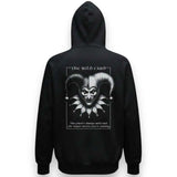 Wild Card Joker Graphic Hoodie | Dark Jester Streetwear Hoodie
