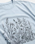 Wildflower Botanical Graphic Tee | My Lucky Tee
