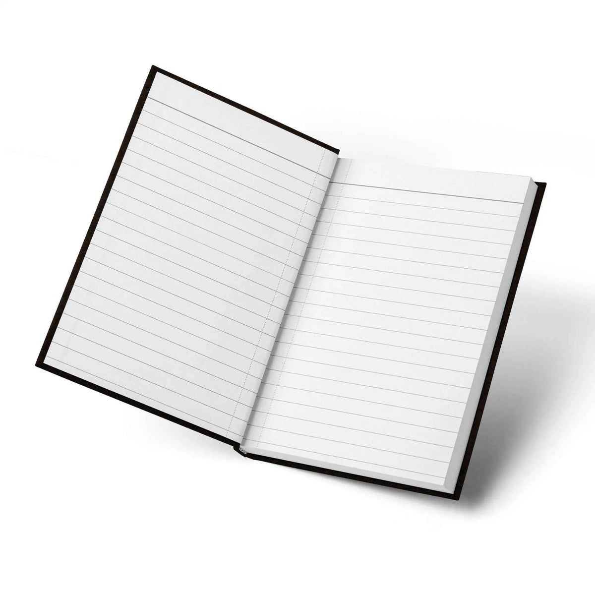 Midnight Pages Hardcover Journal 