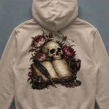 Midnight Revelry Organic Hoodie 