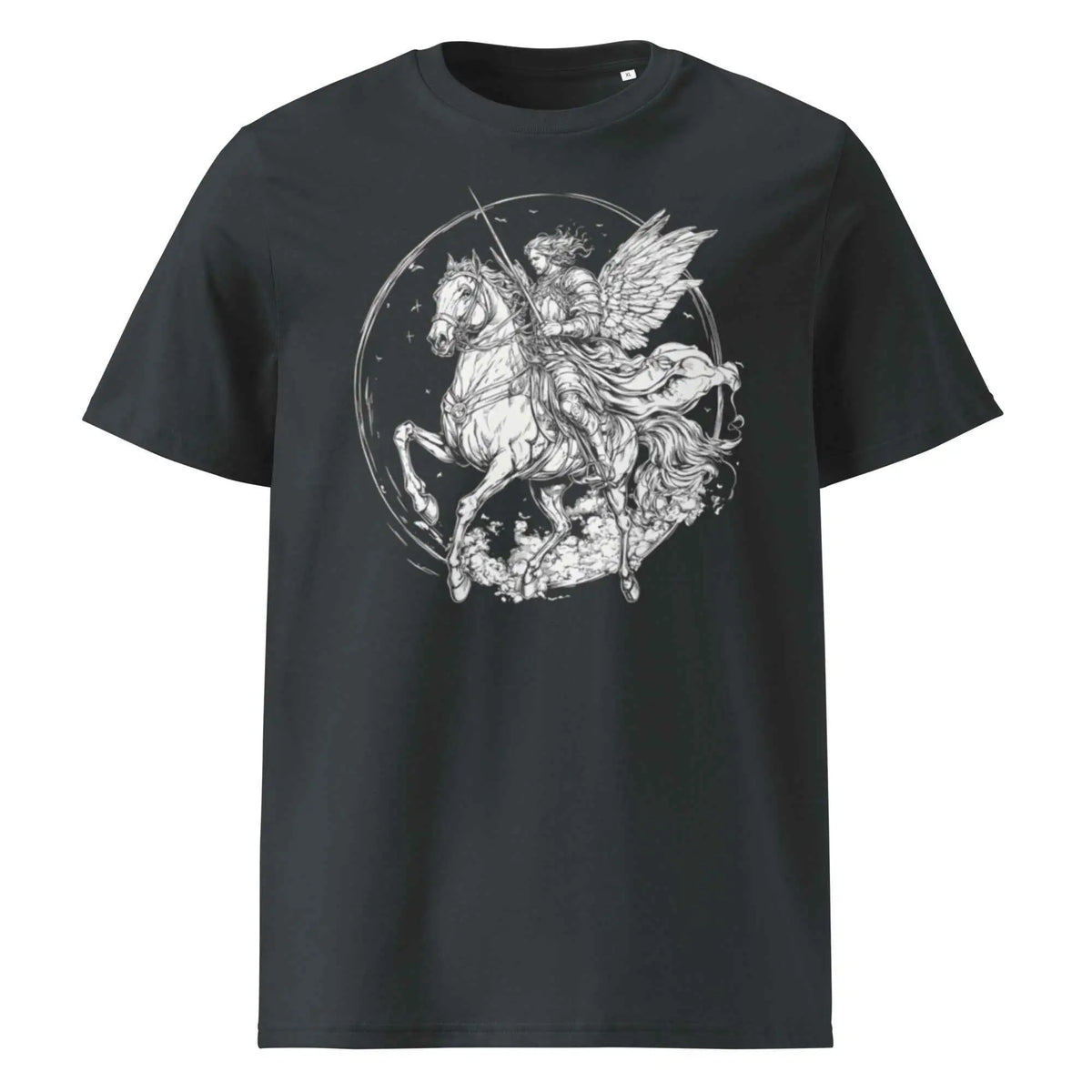 Archangel Graphic Organic Cotton Tee S