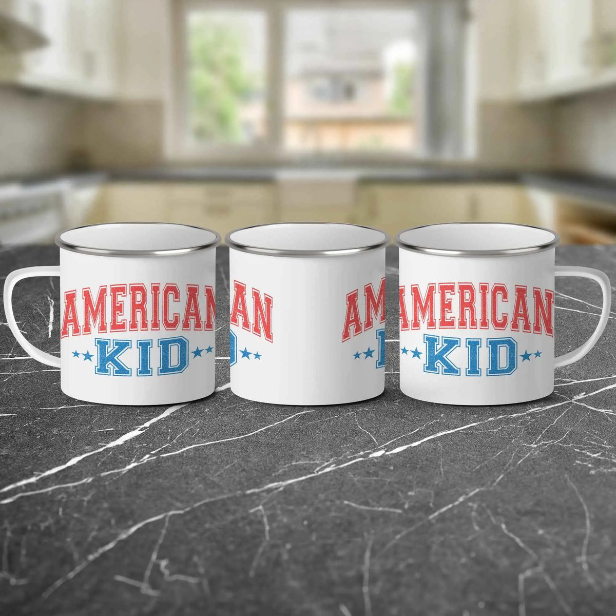 American Kid Heritage Mug 