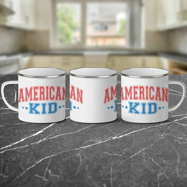 American Kid Heritage Mug 