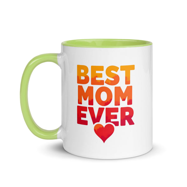 Best Mom Ever Coffee Mug 11 oz