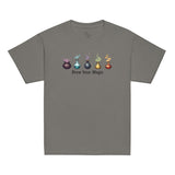 Brew Your Magic Youth Classic Tee in Charcoal gray