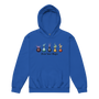 Brew Your Magic Youth Hoodie - Royal Blue