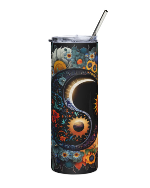 Celestial Sky Stainless Steel Tumbler