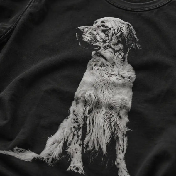 English Setter Love & Loyalty Tee