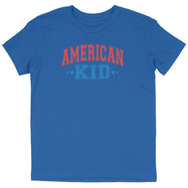 American Kid Heritage T-Shirt