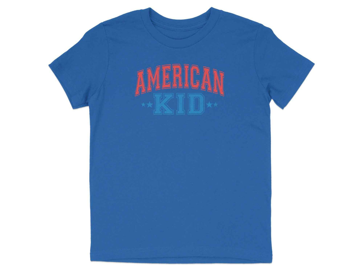 American Kid Heritage T-Shirt