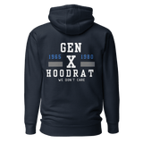 Gen X Hoodrat Hoodie - Navy Blazer