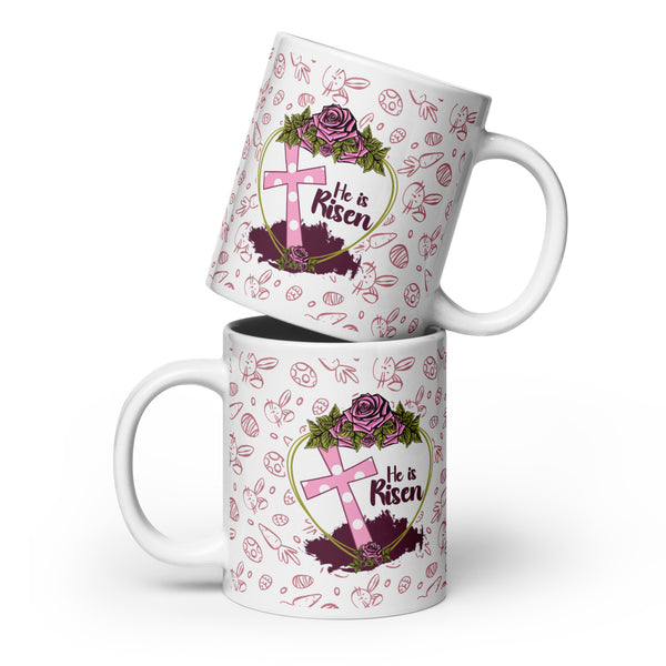 He is Risen Coffee Mug 20 oz