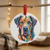 Pickles Dog Portrait — Mug / Ornament