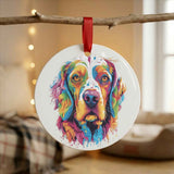 Ziggy Dog Portrait — Mug / Ornament