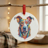 Tater Dog Portrait — Mug / Ornament