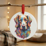 Dumpling Dog Portrait — Mug / Ornament