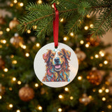 Otis Dog Portrait — Mug / Ornament