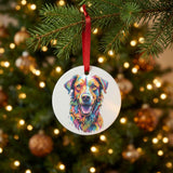 Bella Dog Portrait — Mug / Ornament