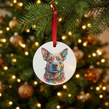 Buddy Dog Portrait — Mug / Ornament