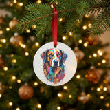 Maggie Dog Portrait — Mug / Ornament