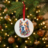 Duke Dog Portrait — Mug / Ornament