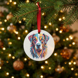 Benny — Dog Portrait Collection | Mug & Ornament Set