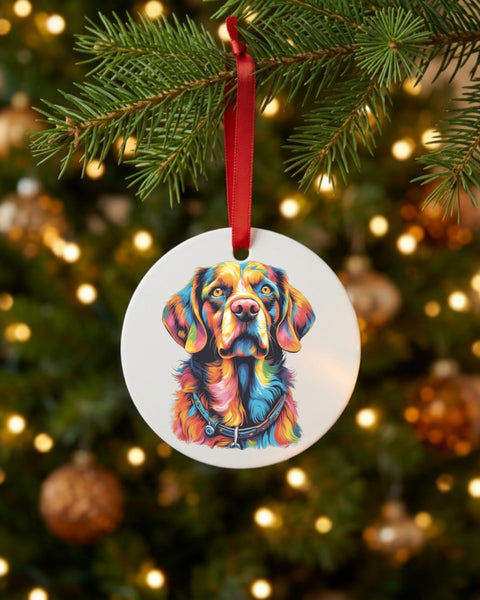 Storm — Dog Potrait Collection | Mug & Ornament Set
