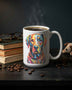 Remy Dog Portrait — Mug / Ornament