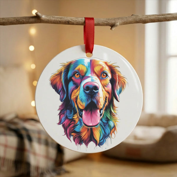 Titan — Dog Portrait Collection | Mug & Ornament Set