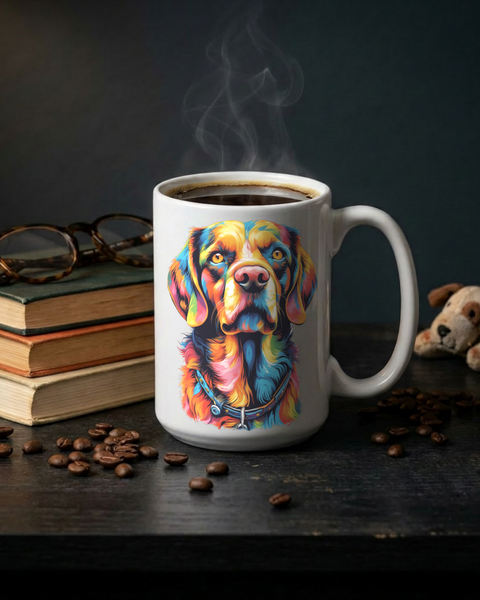 Storm — Dog Potrait Collection | Mug & Ornament Set