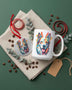 Charlie Dog Portrait — Mug / Ornament