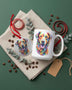 Bella Dog Portrait — Mug / Ornament