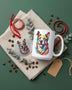 Rosie Dog Portrait — Mug / Ornament